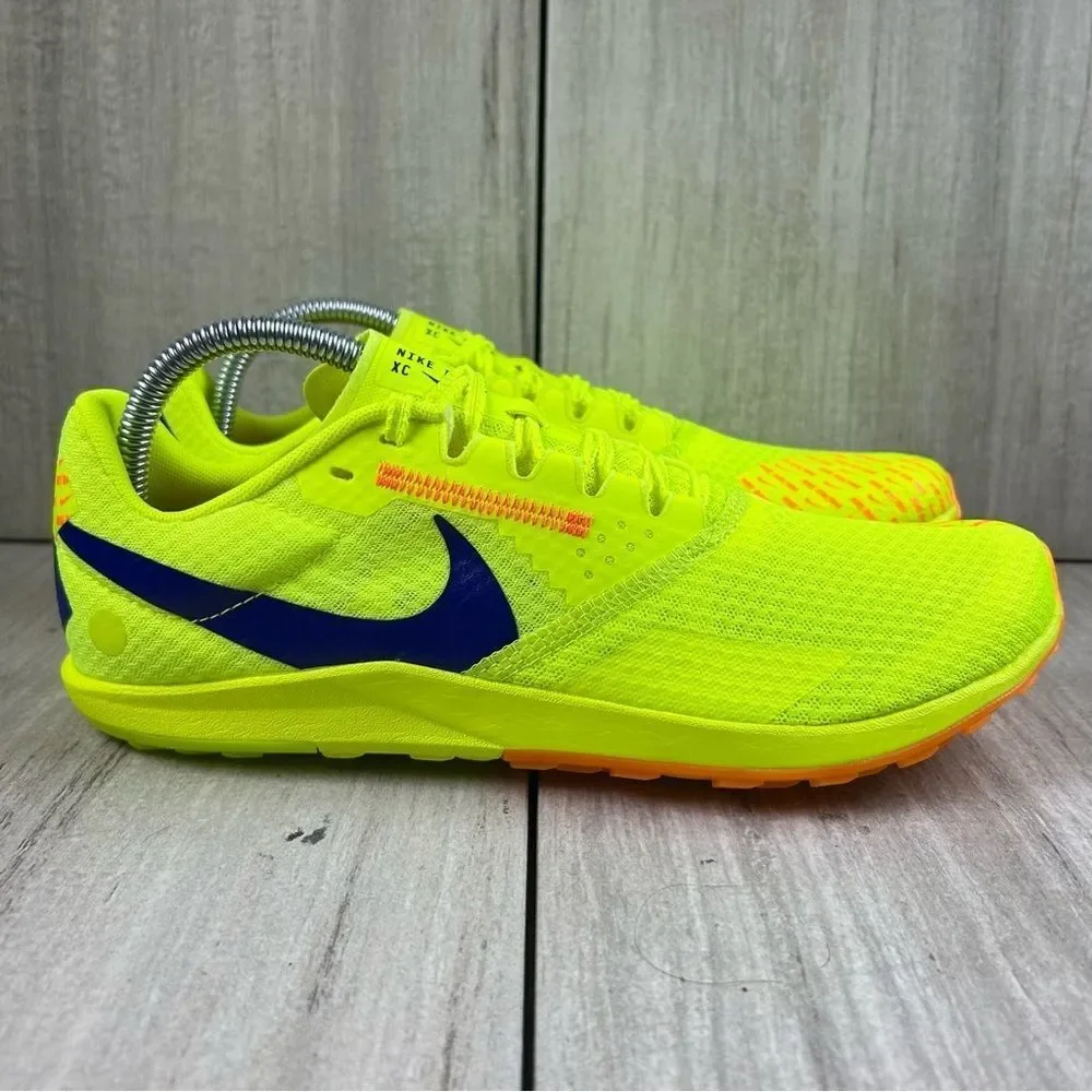 NEW Nike Rival XC 6 Cross Country Track Spikes Running Shoe Mens Size 10